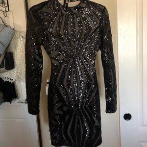 Fashion Nova Dress